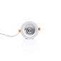 ART-RD-214 LED Светильник встраиваемый неповоротный Downlight   -  Встраиваемые светильники 